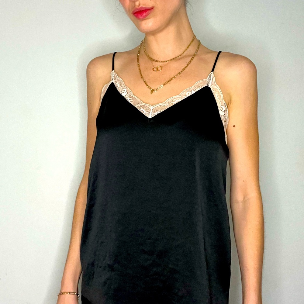 ARITZIA LACEY TANK